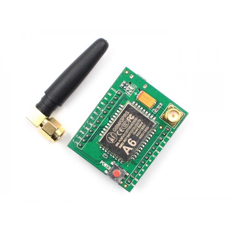 Elemental every day Shed A6 GPRS GSM Module - Skmmart
