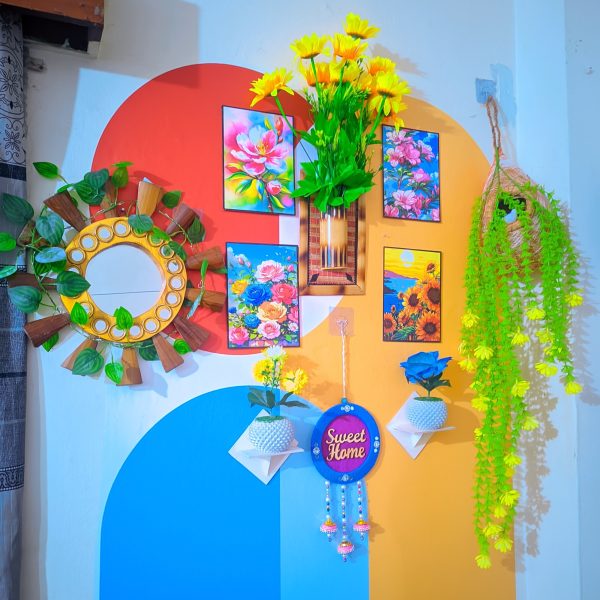 ঘর সাজানো কম্বো ২ – ভালোবাসার ছোঁয়া Home Decor