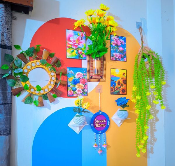 ঘর সাজানো কম্বো ২ – ভালোবাসার ছোঁয়া Home Decor