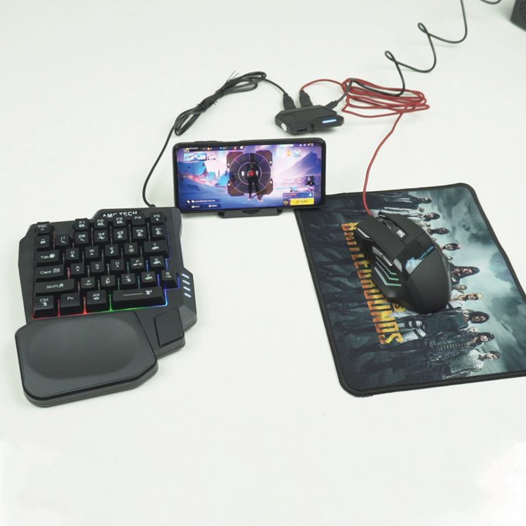 mobile gaming combo pack