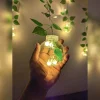Wish Ball Leaf Curtain Light – 12FT - Image 5