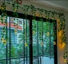 Wish Ball Leaf Curtain Light – 12FT - Image 3