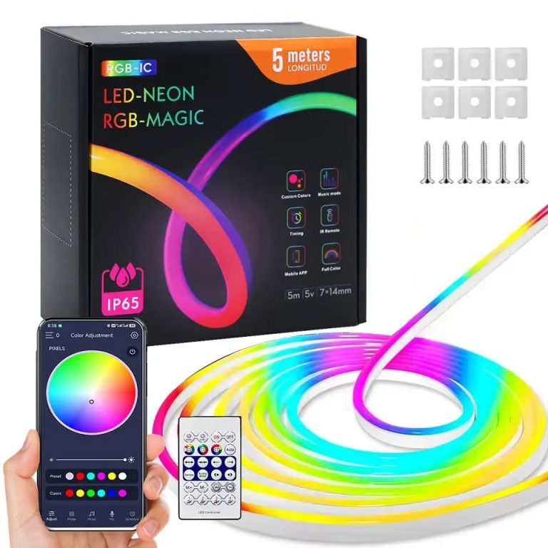 Neon Strip Light