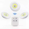 Wireless COB LED Cabinet Light with Remote Control (Set of 3) - Image 5