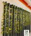 Green Leaf LED String Light