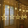 Star Curtain Light