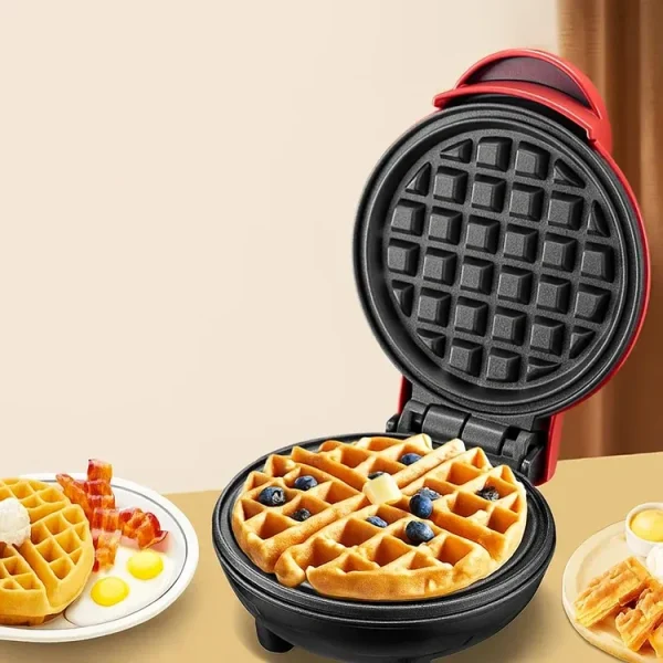 imgi_133_Waffle_Maker_750x810 Mini Waffle Maker Price in Bangladesh | Non-Stick Electric Waffle Machine
