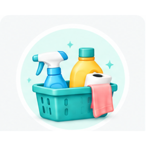 Cleaning & Household